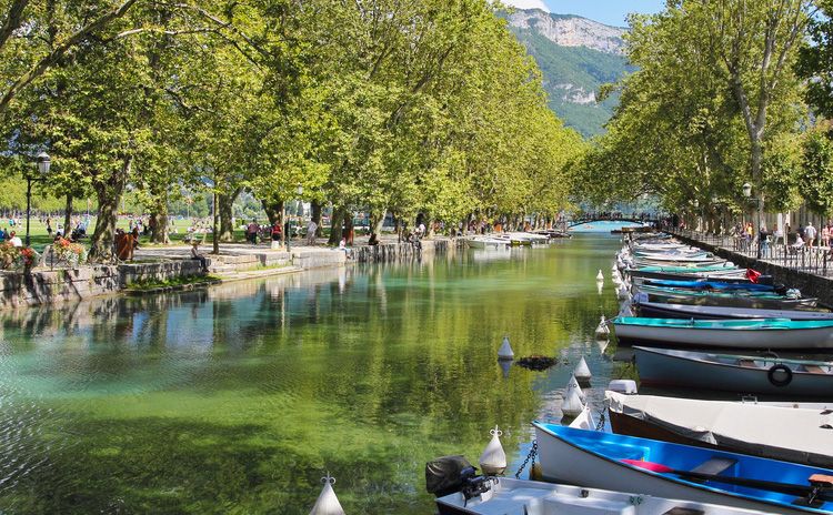 Annecy - Full Day Tour