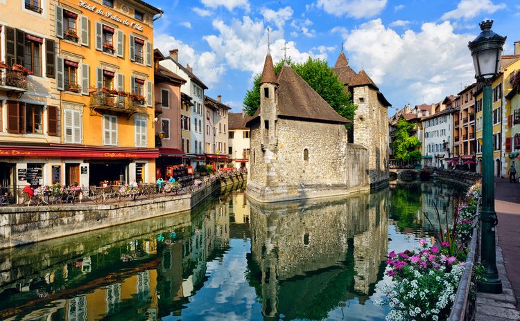 Annecy - Full Day Tour