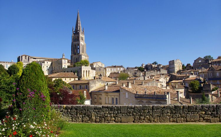 Bordeaux ⇆ St Emilion
