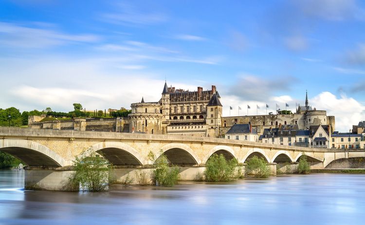 Loire Valley - Full Day Tour