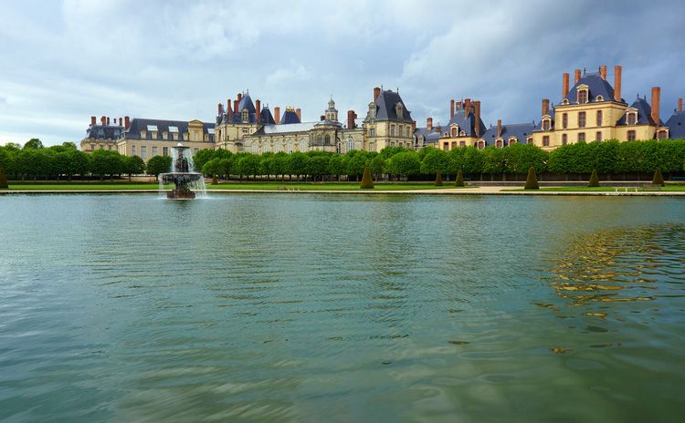Fontainebleau & Vaux le Vicomte - Full Day Tour