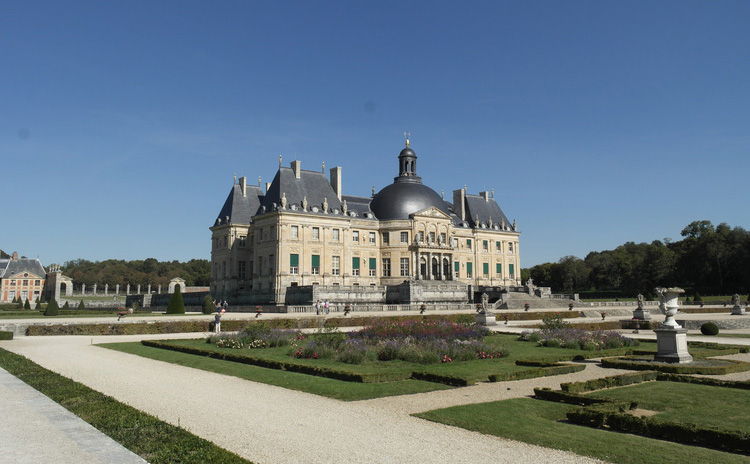 Vaux le Vicomte castle - Half Day Tour