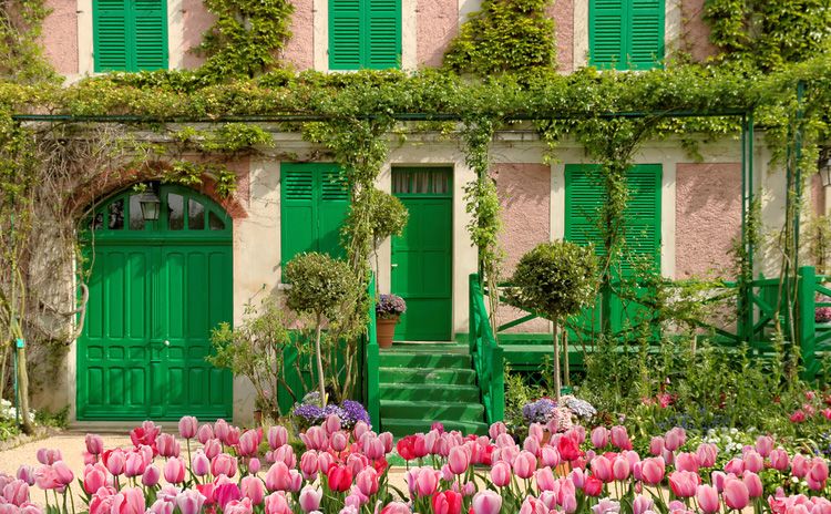 Giverny - Half Day Tour