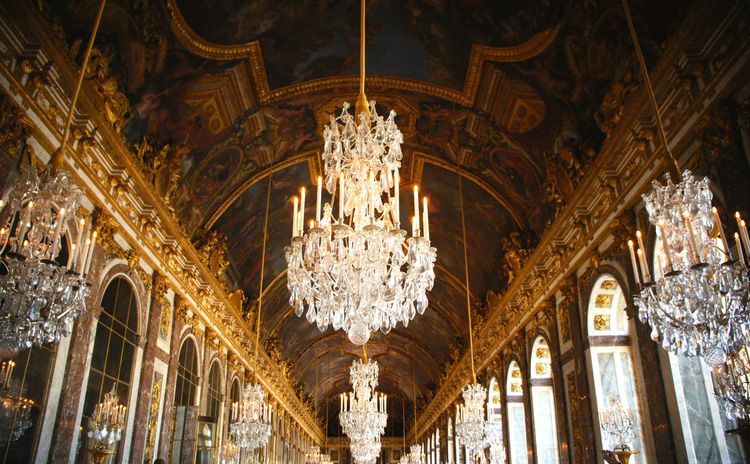 Versailles palace - Half Day Tour