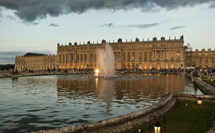 Versailles palace - Half Day Tour